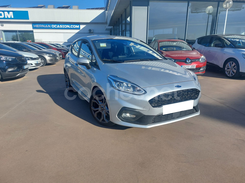 FORD Fiesta 1.0 EcoBoost STLine SS