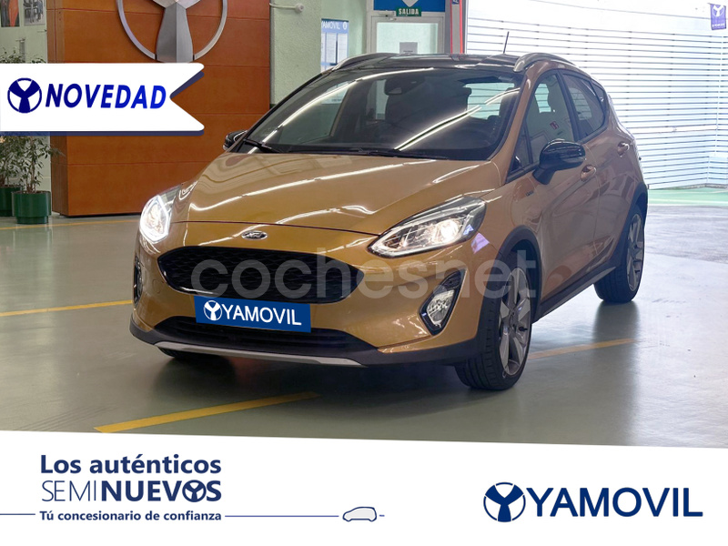 FORD Fiesta 1.0 EcoBoost Active SS