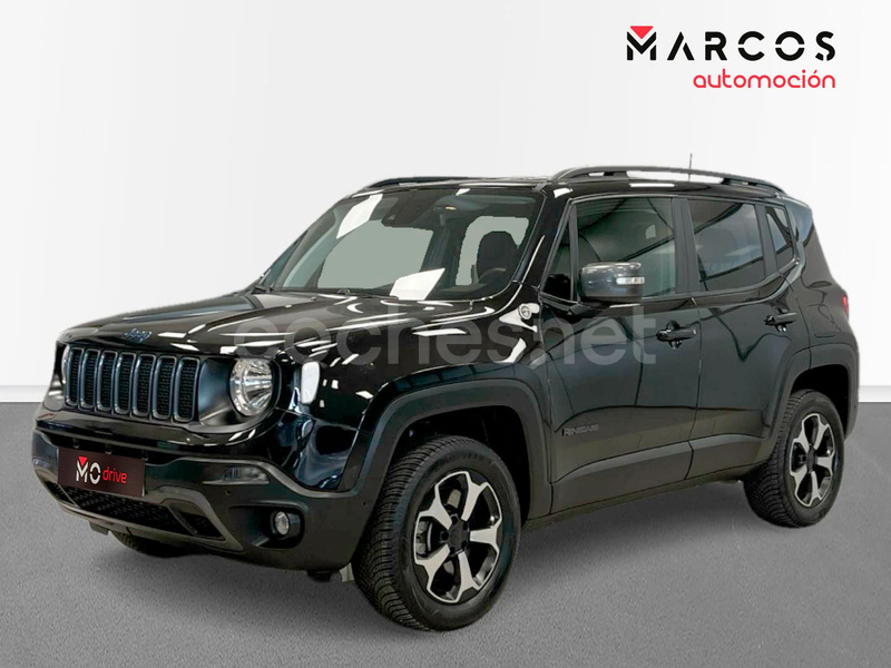 JEEP Renegade Trailhawk 4xe 1.3 PHEV 177kW240CV AT