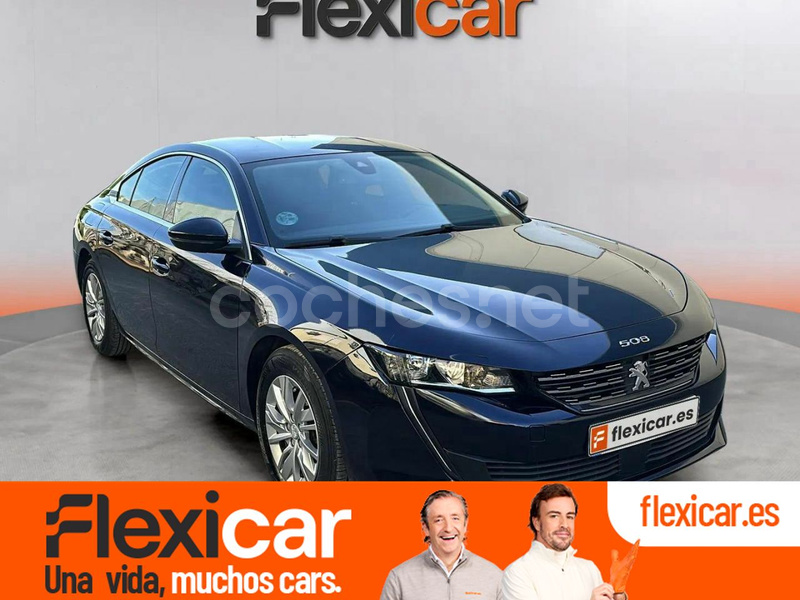 PEUGEOT 508 Active BlueHDi 130 SS EAT8