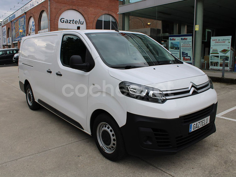 CITROEN Jumpy Talla XL BlueHDi 120 SS 6v Club