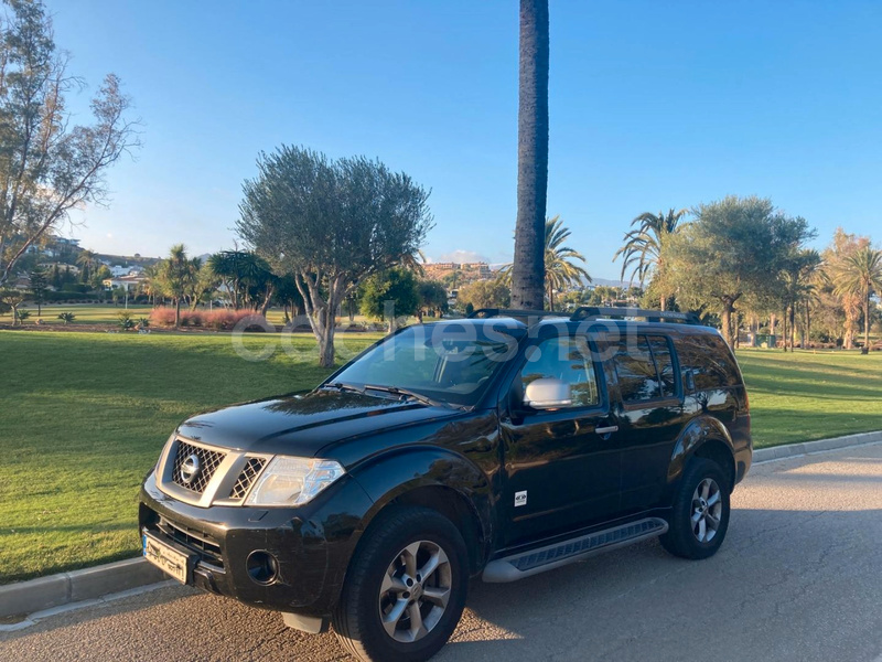 NISSAN Pathfinder 2.5dCi 190 CV FE 7 Plazas