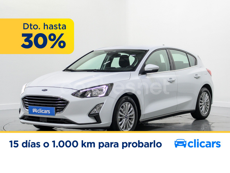 FORD Focus 1.5 Ecoblue Titanium