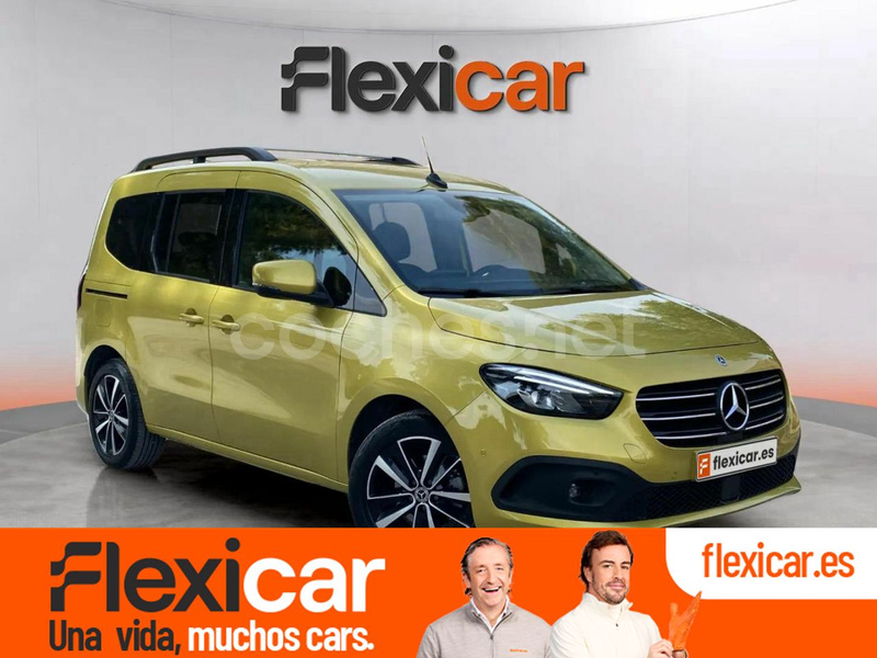 MERCEDES-BENZ Clase T 180 d