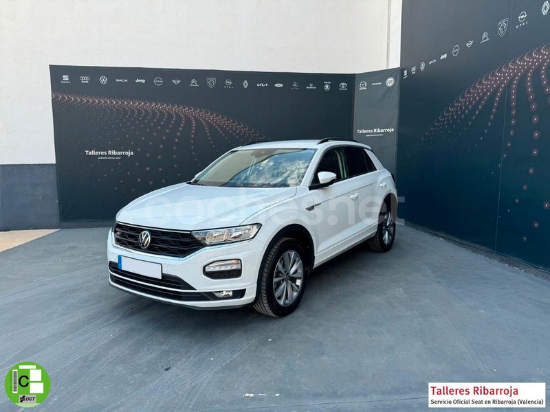 VOLKSWAGEN T-Roc Advance 1.0 TSI