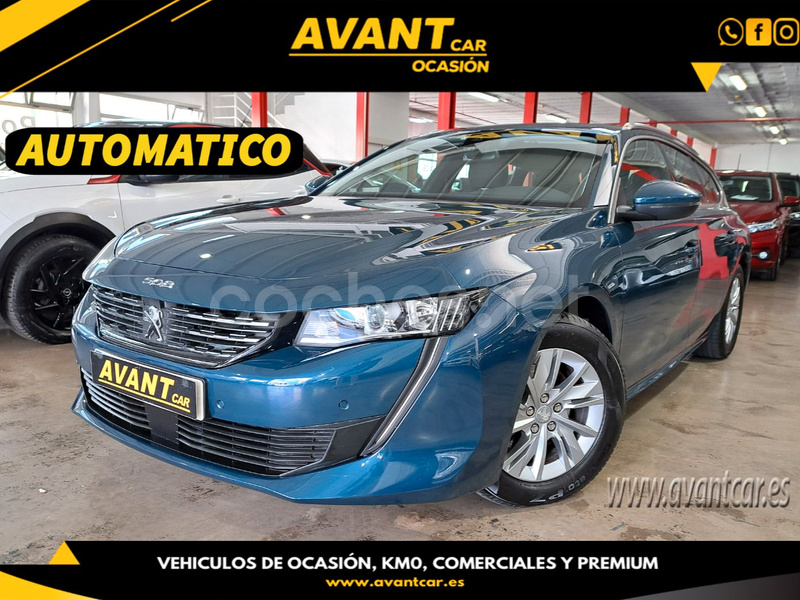 PEUGEOT 508 SW Active Pack PureTech 130 SS EAT8