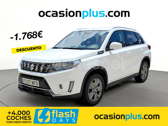SUZUKI Vitara 1.4 T GLE Mild Hybrid