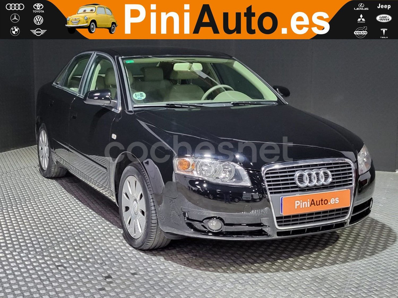 AUDI A4 2.0 TDI