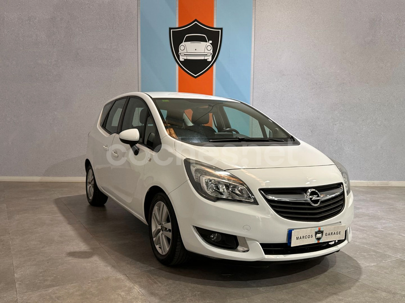 OPEL Meriva 1.4 NEL Selective