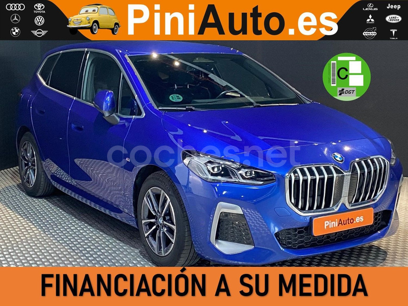 BMW Serie 2 Active Tourer 218d