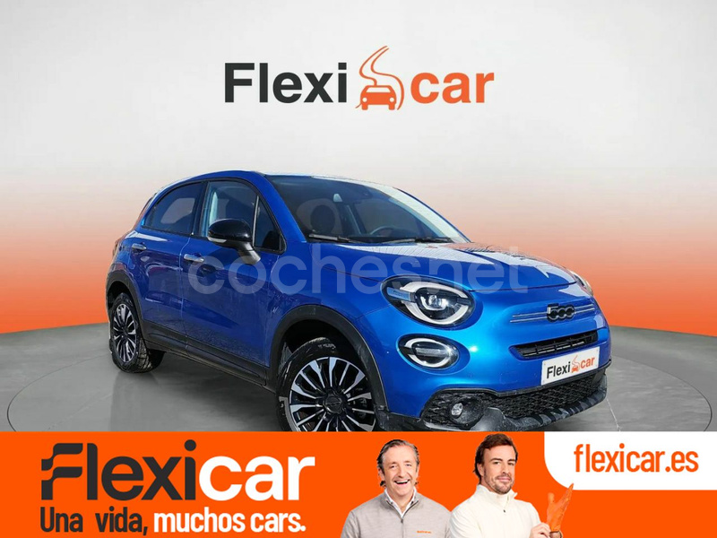 FIAT 500X 1.5 Hybrid DCT