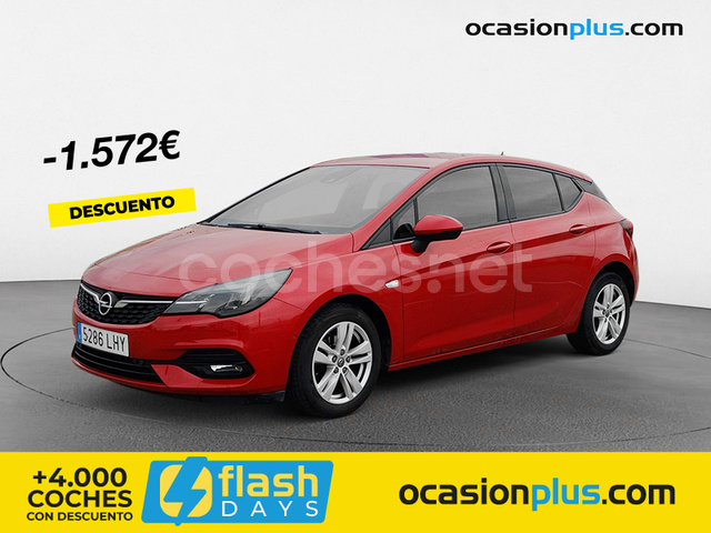 OPEL Astra 1.5D DVH Business Elegance