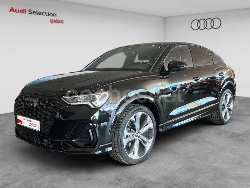 AUDI Q3 Sportback 35 TFSI Black Line