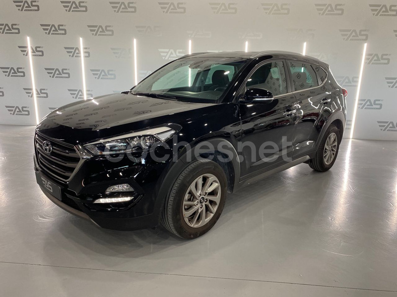 HYUNDAI Tucson 1.6 GDi BlueDrive Klass 4x2