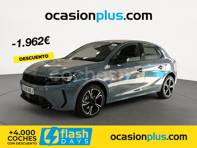 OPEL Corsa 1.2T XHLHybrid GS eDCT