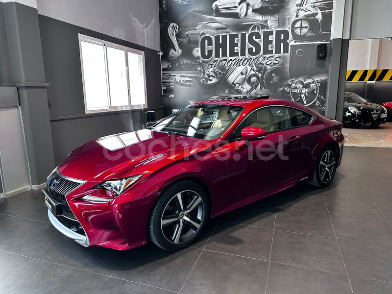 LEXUS RC 2.5 300h Executive
