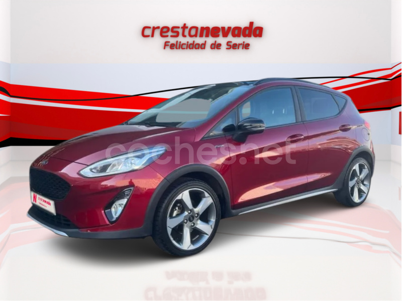 FORD Fiesta 1.0 EcoBoost Active SS