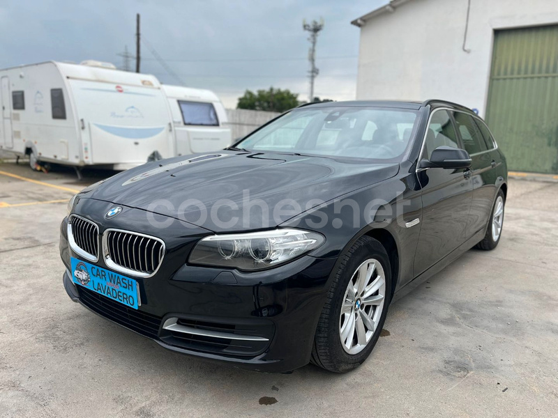 BMW Serie 5 520d Touring