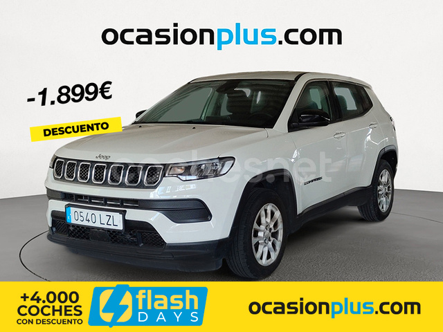 JEEP Compass 1.3 Gse T4 Longitude MT FWD