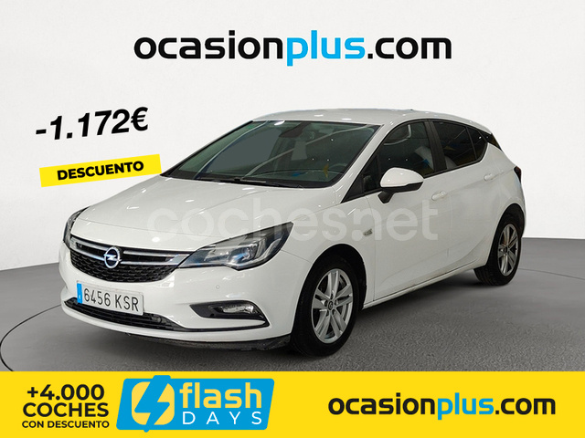 OPEL Astra 1.6 CDTi SS Selective