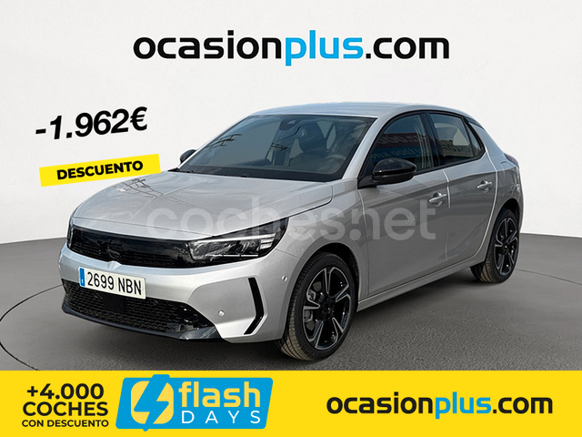 OPEL Corsa 1.2T XHLHybrid GS eDCT