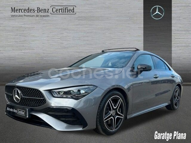 MERCEDES-BENZ CLA CLA 200