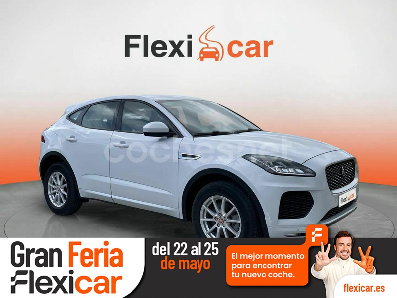 JAGUAR E-Pace 2.0D 4WD Auto