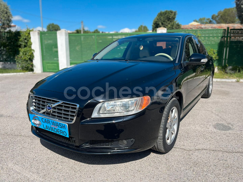 VOLVO S80 D5 Summum
