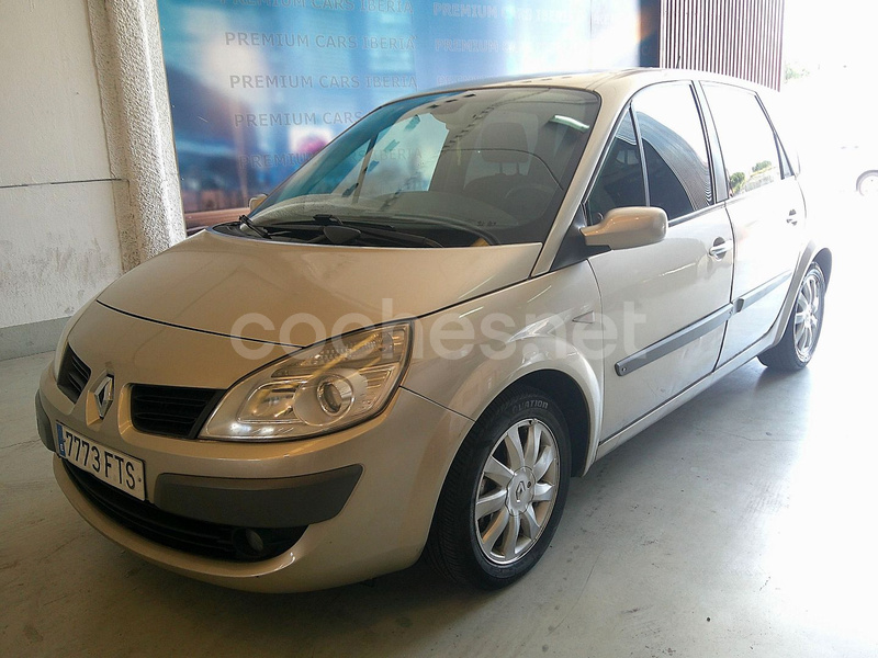 RENAULT Scénic Dynamique 1.5dCi105 EU4 eco2