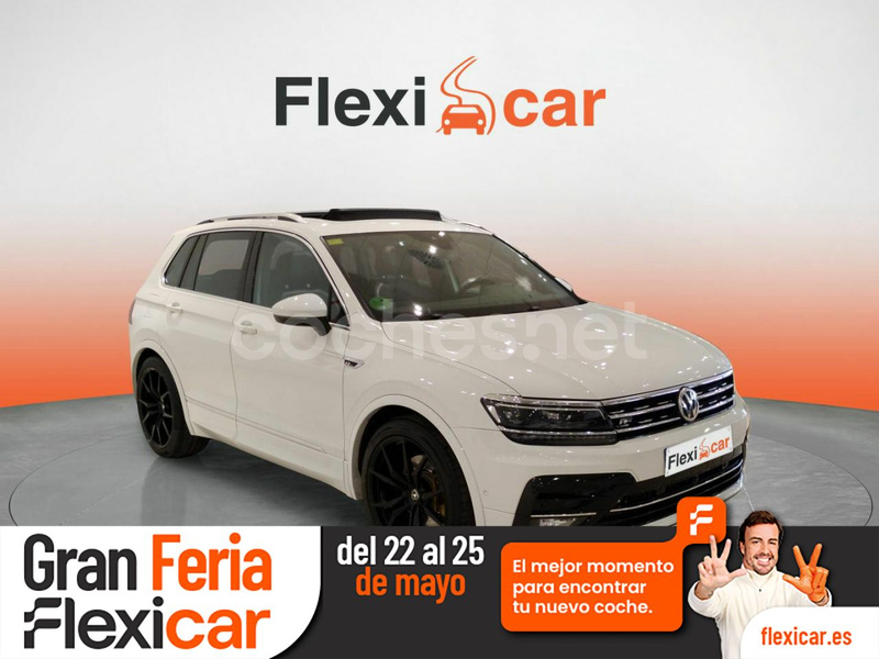 VOLKSWAGEN Tiguan Sport 2.0 TSI 4Motion DSG