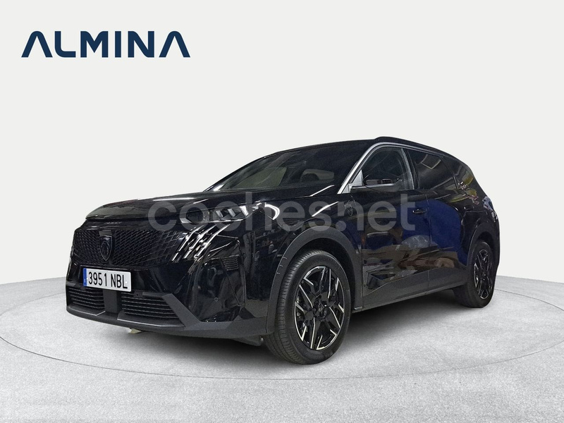 PEUGEOT 5008 Hybrid 1.2 GT eDCS6