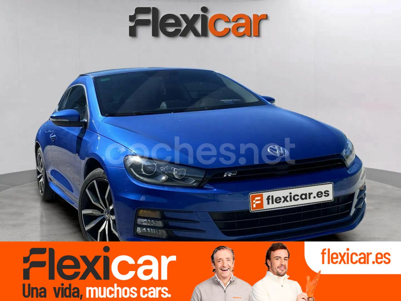 VOLKSWAGEN Scirocco RLine 1.4 TSI BMT