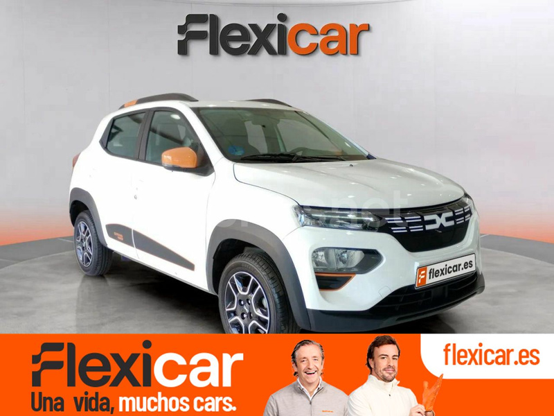 DACIA Spring Business Electric