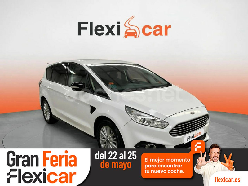 FORD S-MAX 2.0 TDCi Trend