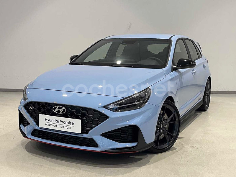 HYUNDAI i30 2.0 TGDI N Performance