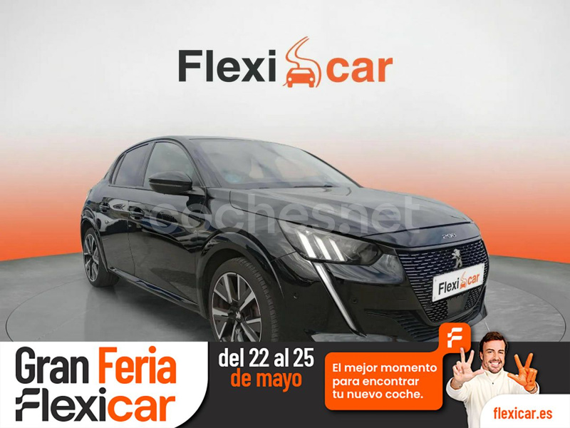 PEUGEOT 208 PureTech EAT8 GT
