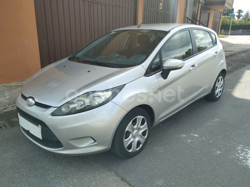 FORD Fiesta 1.4 TDCi Trend