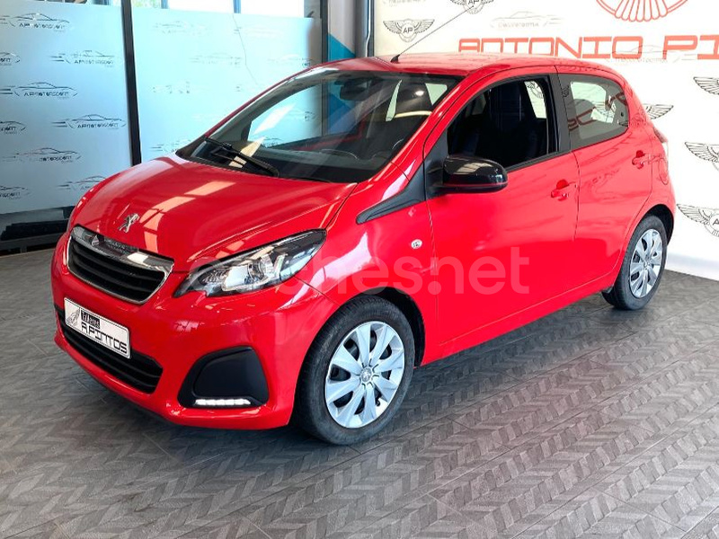PEUGEOT 108 1.2 PureTech