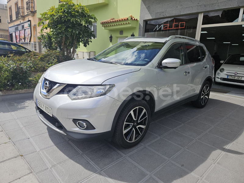 NISSAN X-TRAIL 1.6 dCi 4x4i TEKNA 7 plazas