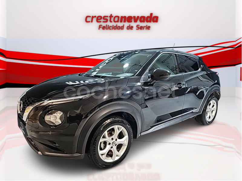 NISSAN JUKE DIGT 114 CV 6MT NConnecta
