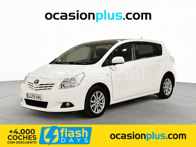 TOYOTA Verso 1.6 VVTI Active 7pl.