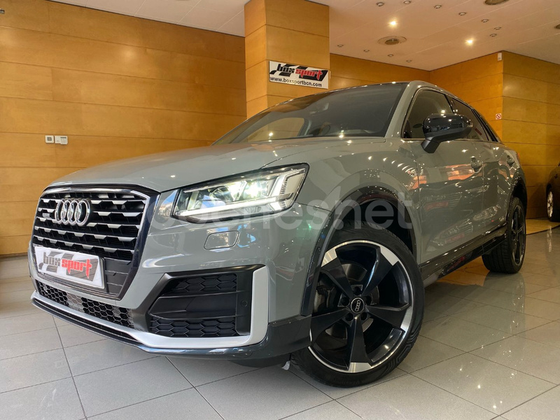 AUDI Q2 sport ed 2.0 TDI quattro S tronic