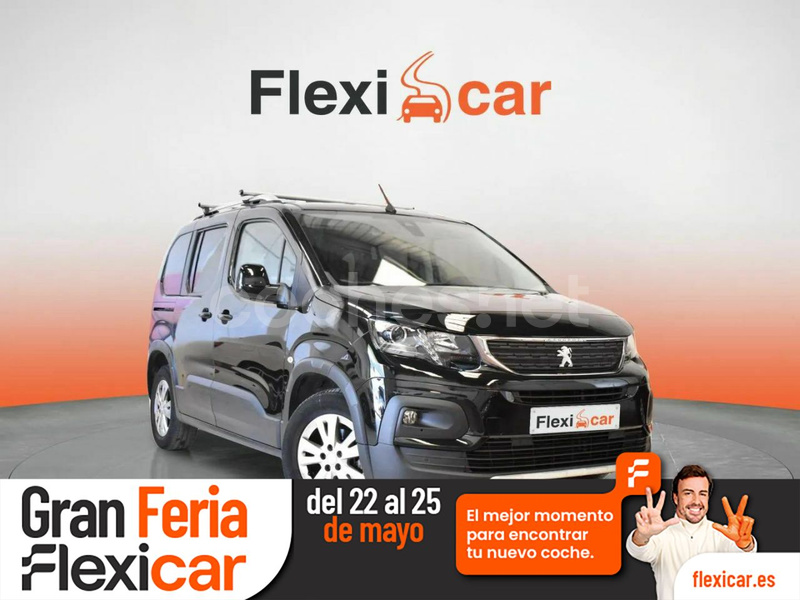 PEUGEOT Rifter Allure Standard BlueHDi