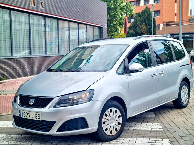 SEAT Alhambra 2.0 TDI 140 CV Ecomotive Reference