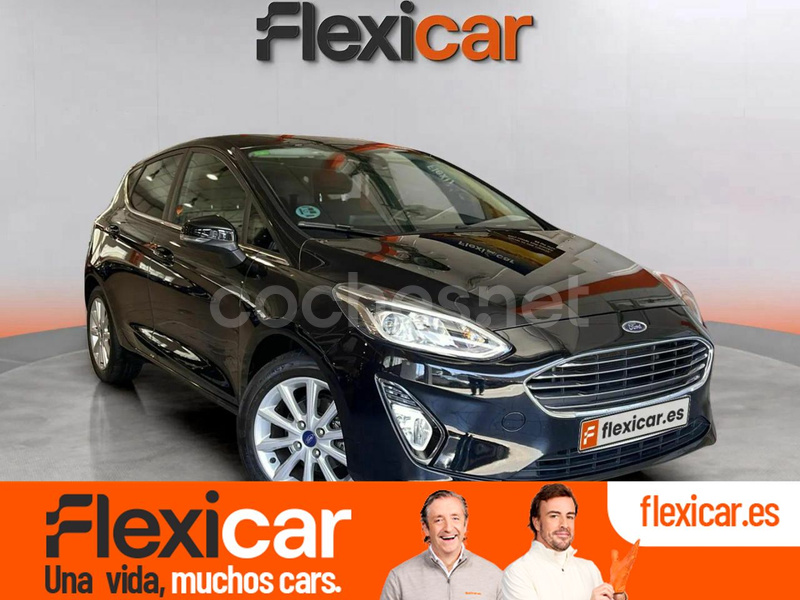 FORD Fiesta 1.1 TiVCT Trend
