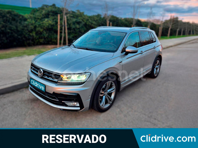 VOLKSWAGEN Tiguan Sport 2.0 TDI 110kW150CV BMT
