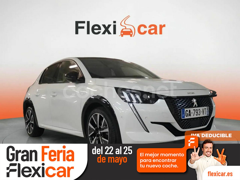 PEUGEOT 208 PureTech EAT8 GT