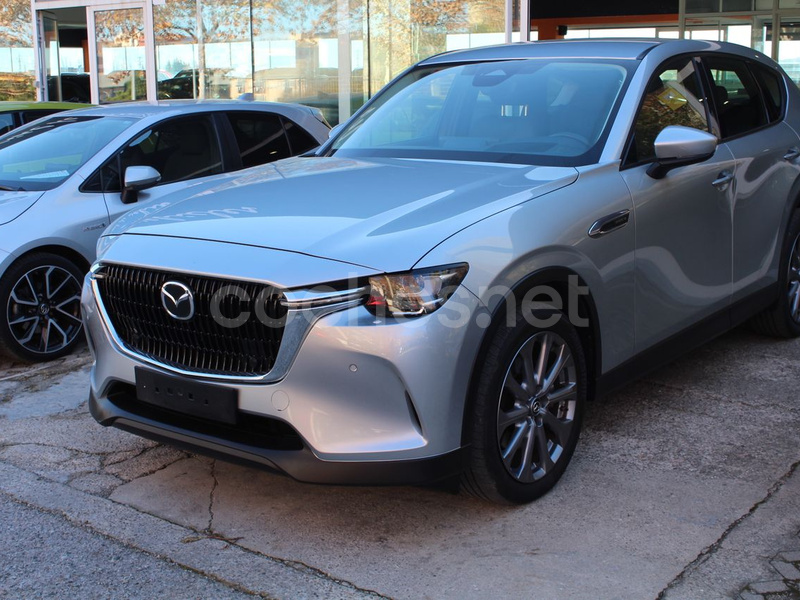 MAZDA CX-60 eSkyactiv PHEV AWD ExclusiveLine