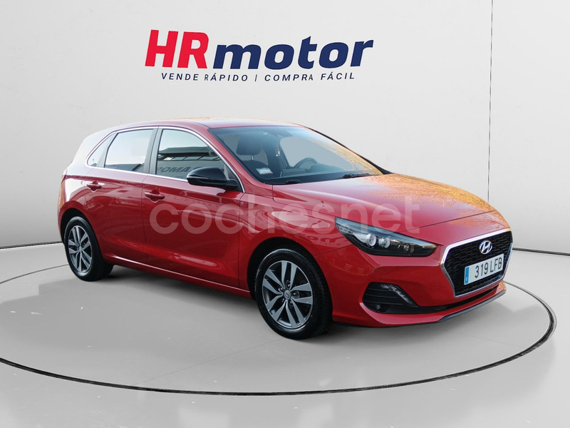 HYUNDAI i30 1.0 TGDI Klass