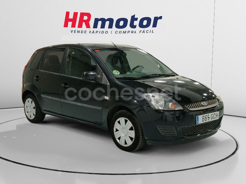 FORD Fiesta 1.6 TDCi Futura